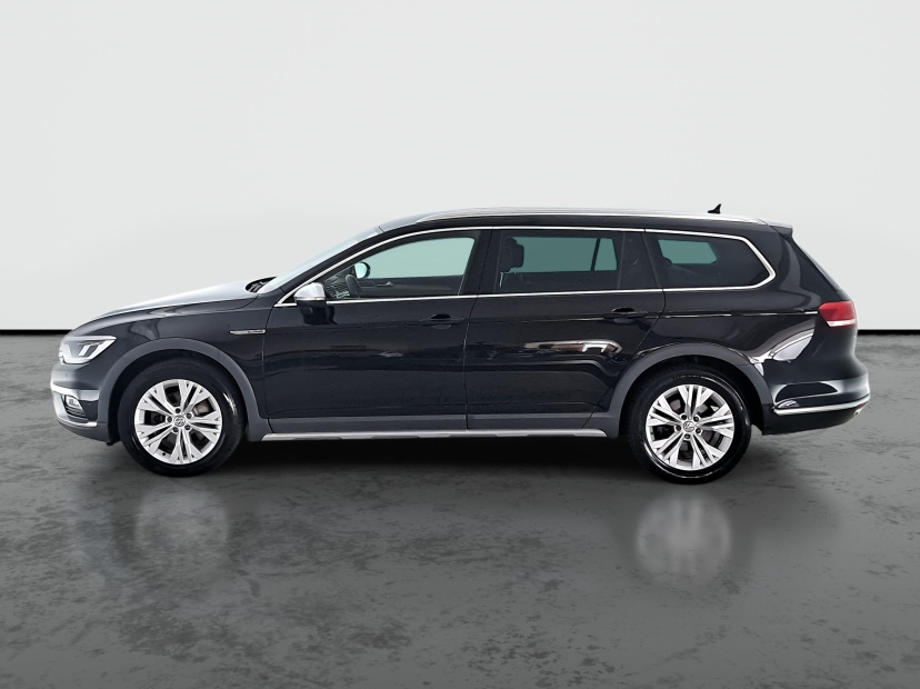 Volkswagen Passat, 2016