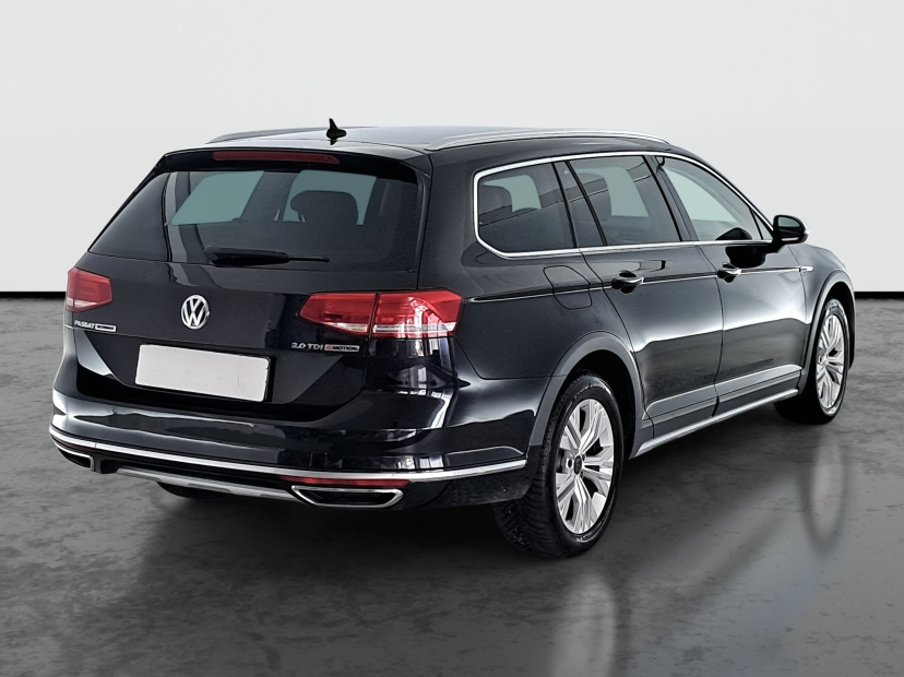Volkswagen Passat, 2016