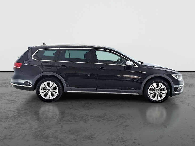 Volkswagen Passat, 2016