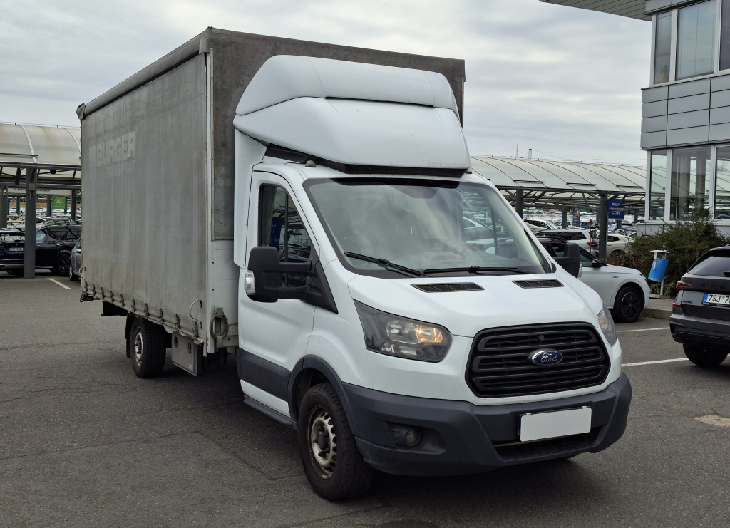 Ford Transit, 2018
