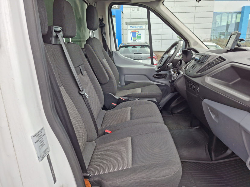 Ford Transit, 2018