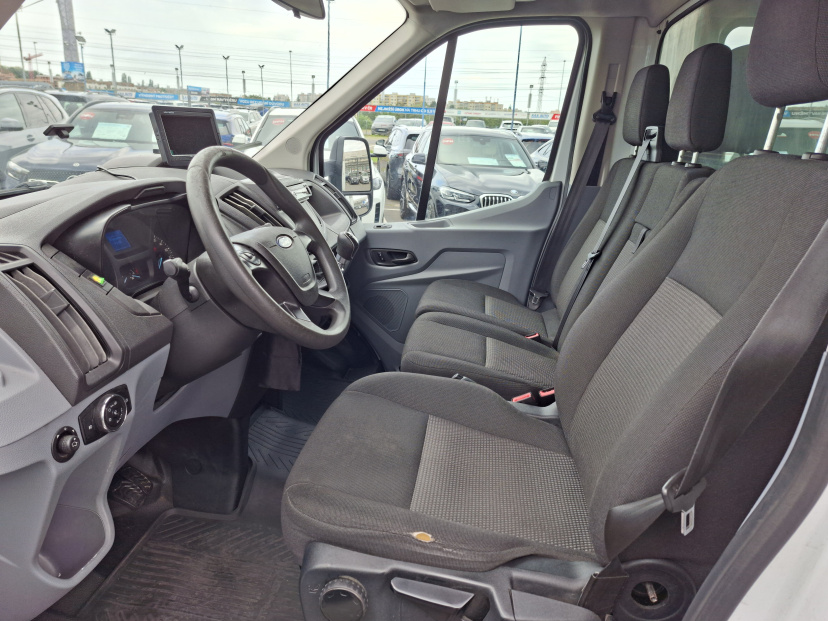 Ford Transit, 2018