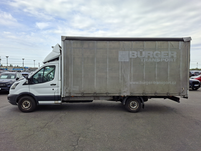 Ford Transit, 2018