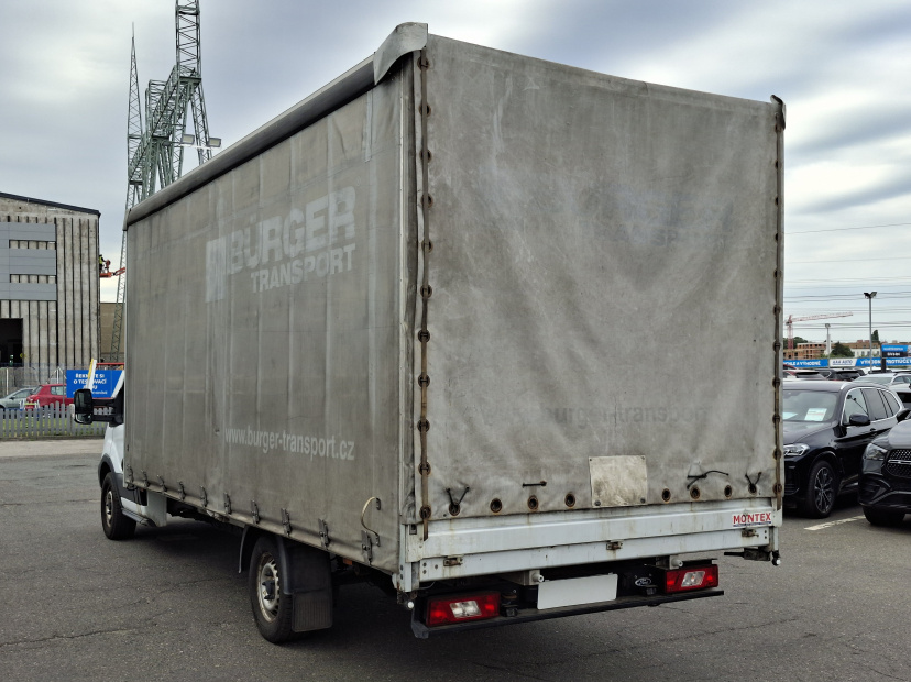 Ford Transit, 2018