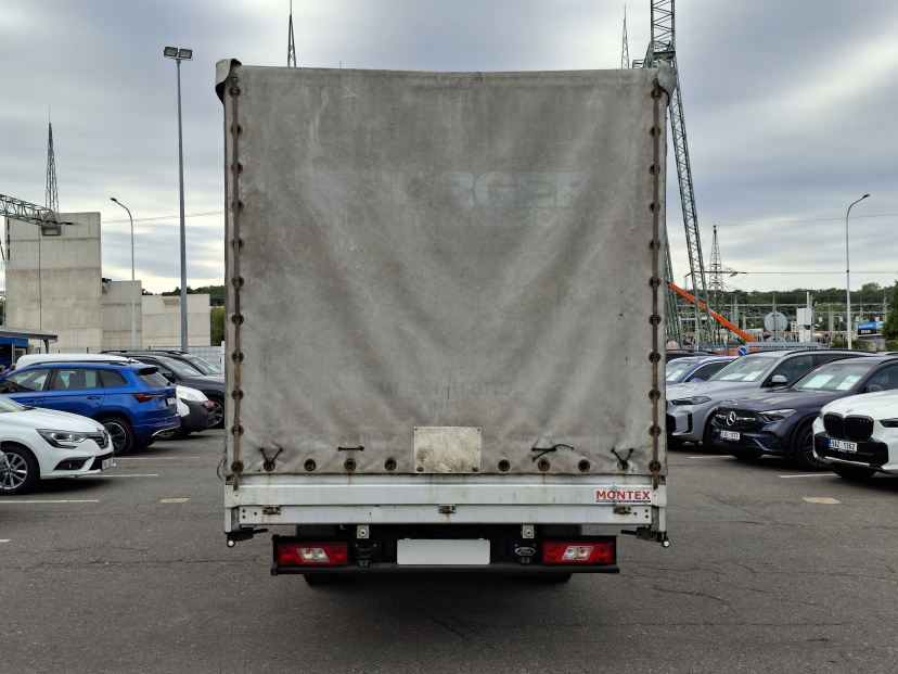 Ford Transit, 2018