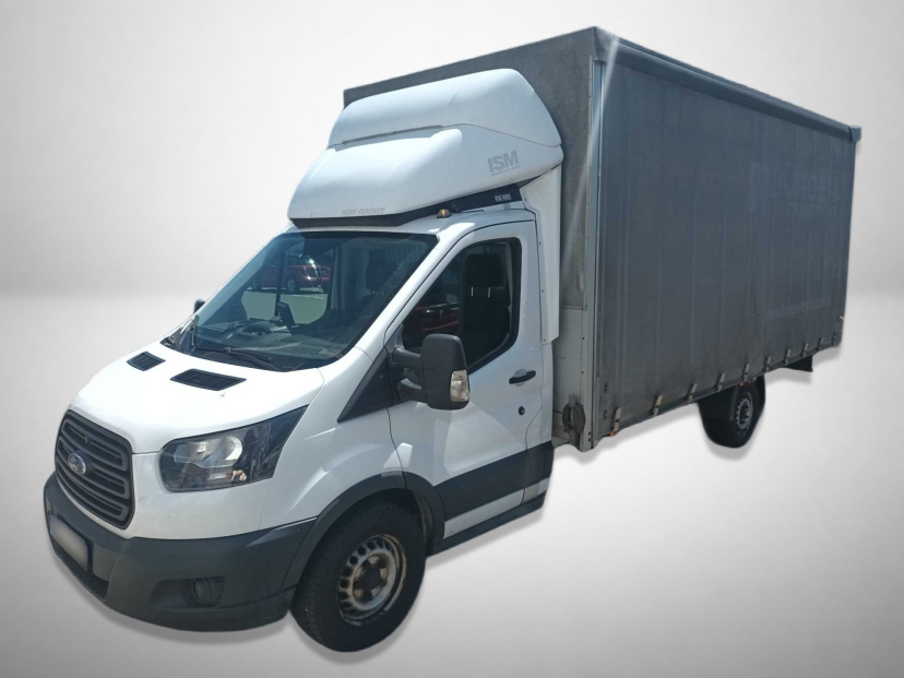 Ford Transit, 2018
