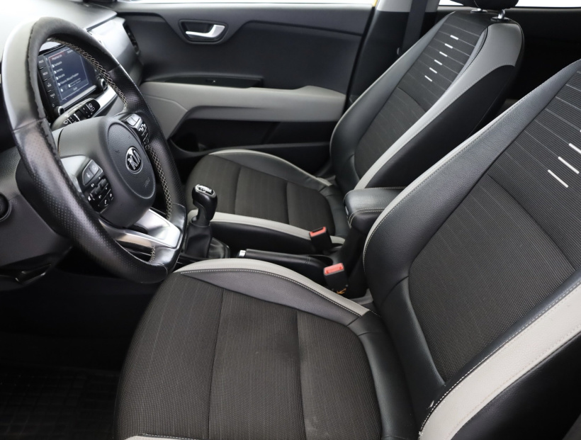 Kia Stonic, 2018