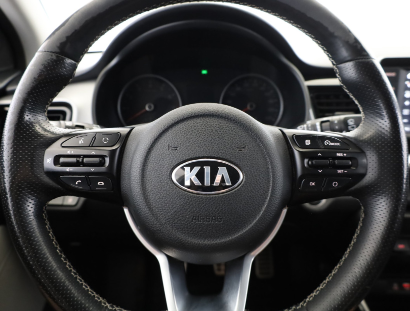 Kia Stonic, 2018