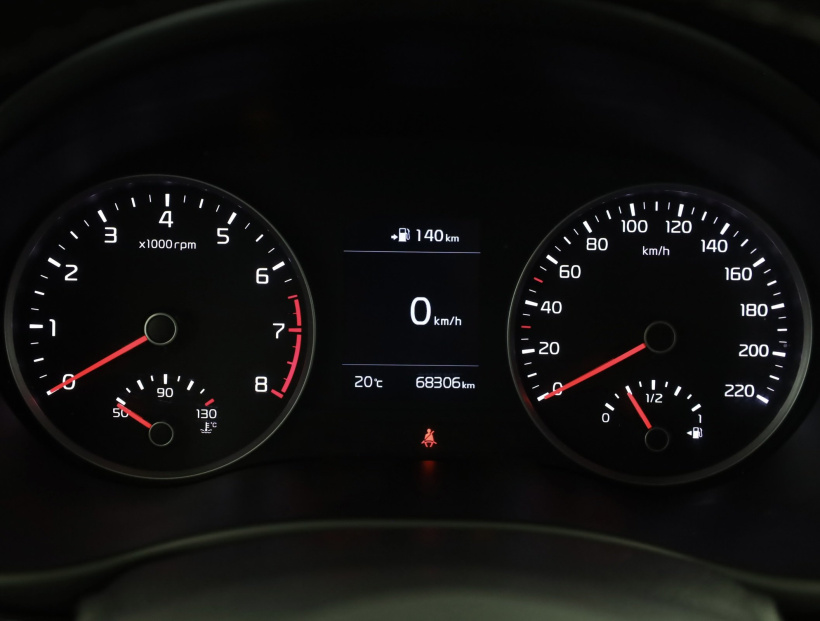 Kia Stonic, 2018