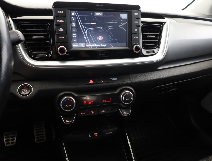 Kia Stonic, 2018