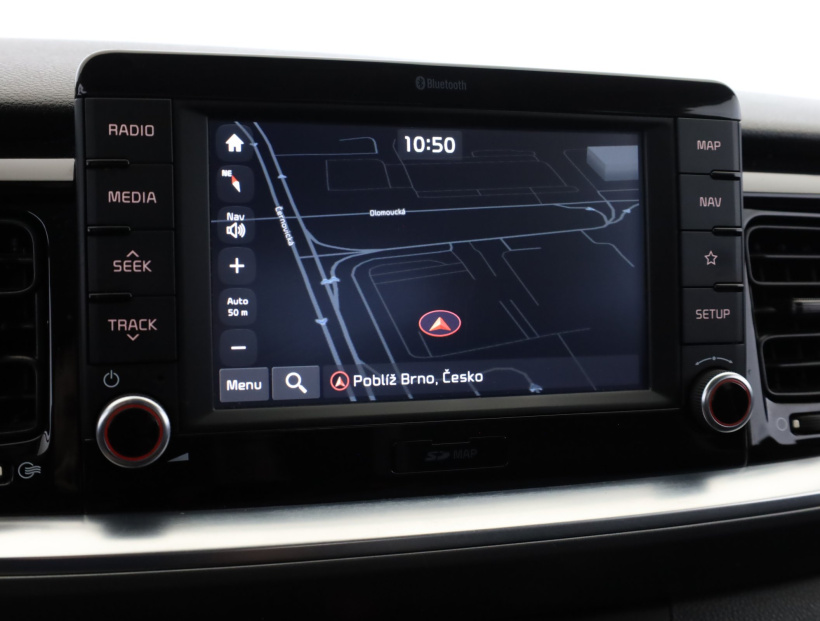 Kia Stonic, 2018