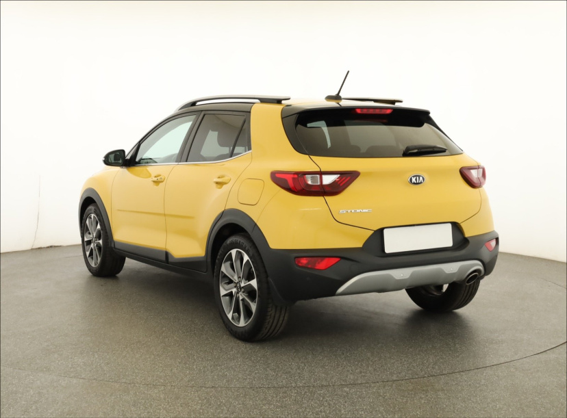 Kia Stonic, 2018
