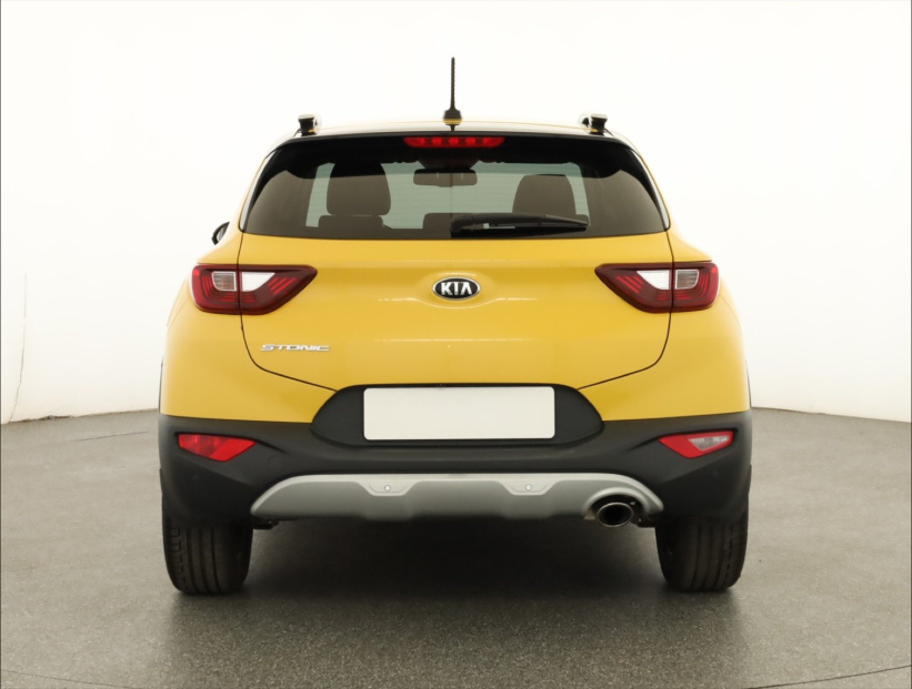 Kia Stonic, 2018