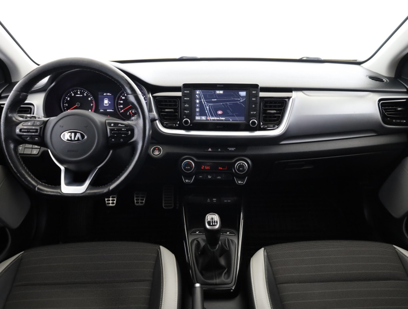 Kia Stonic, 2018