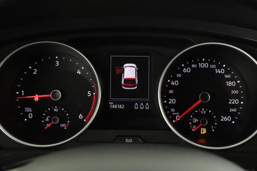 Volkswagen Tiguan, 2018