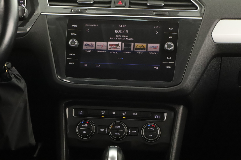 Volkswagen Tiguan, 2018