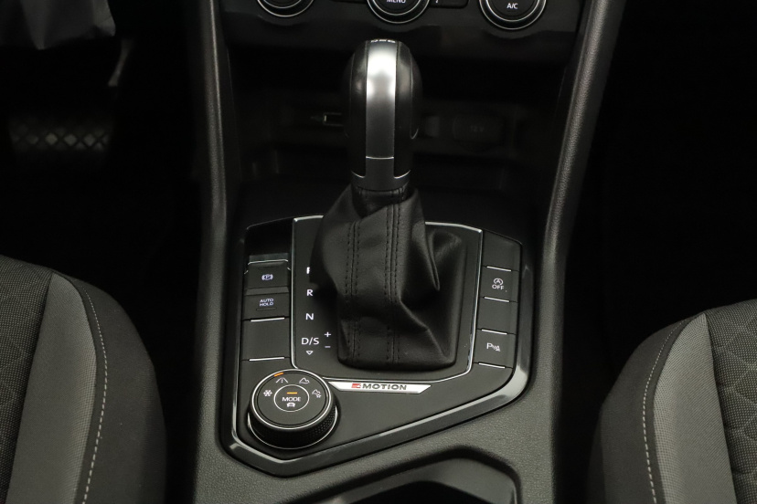Volkswagen Tiguan, 2018