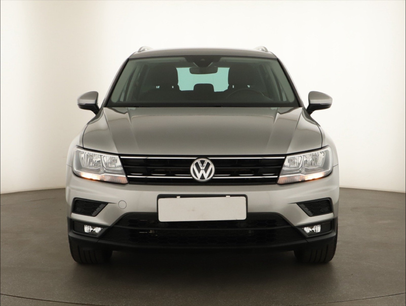 Volkswagen Tiguan, 2018