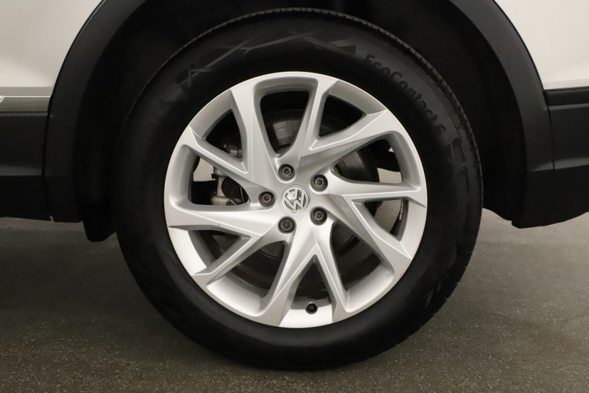 Volkswagen Tiguan, 2018