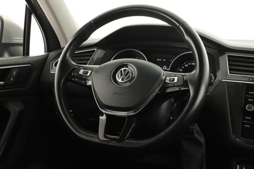 Volkswagen Tiguan, 2018