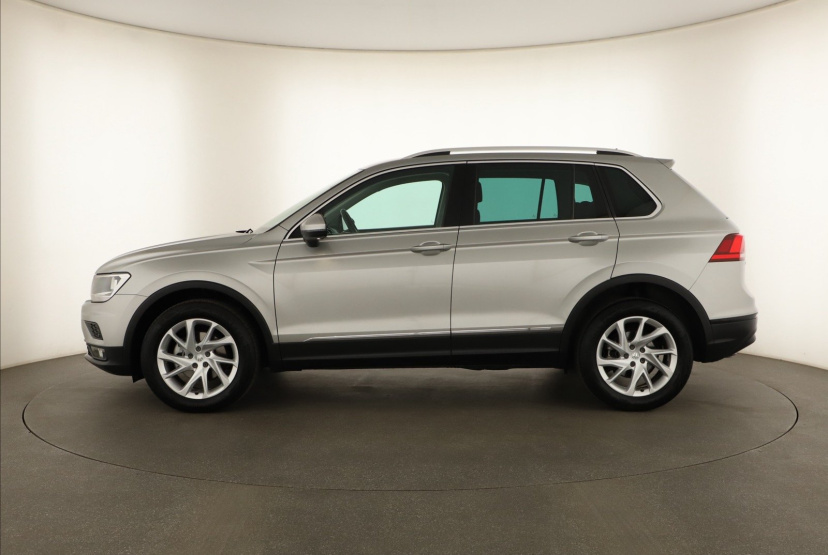 Volkswagen Tiguan, 2018