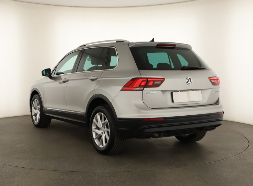Volkswagen Tiguan, 2018