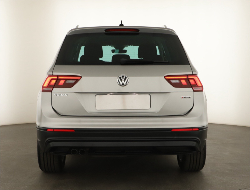 Volkswagen Tiguan, 2018
