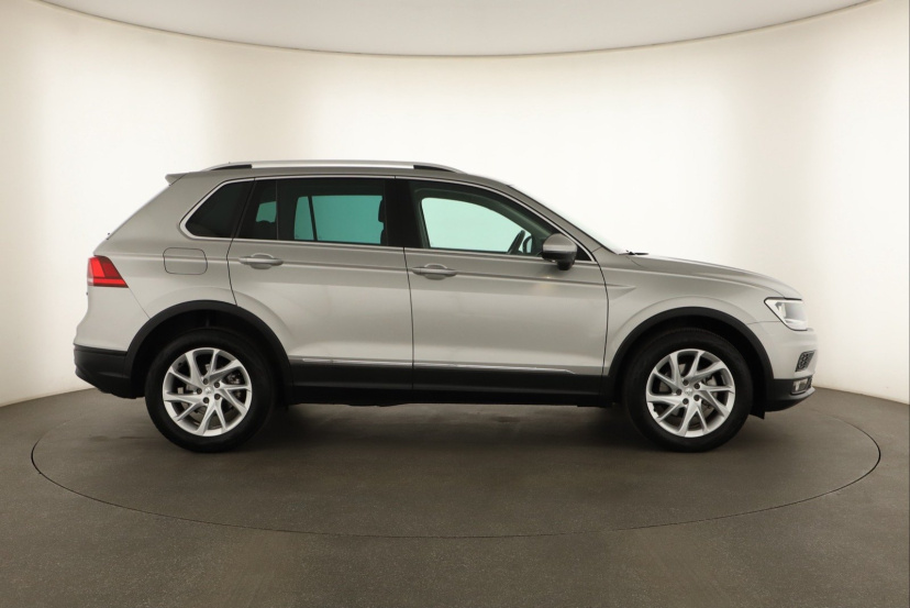Volkswagen Tiguan, 2018