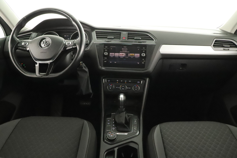 Volkswagen Tiguan, 2018
