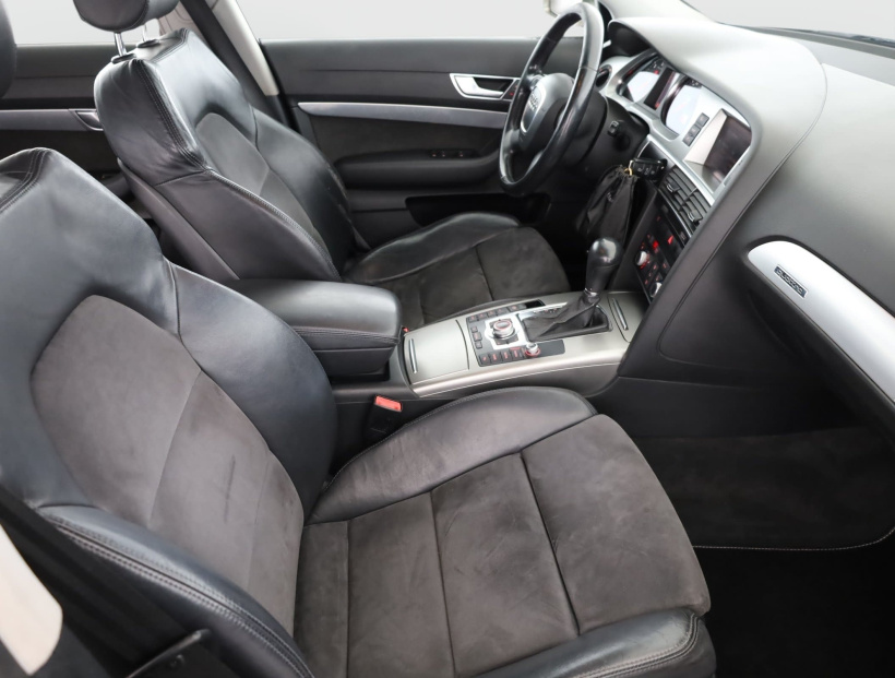 Audi A6, 2007