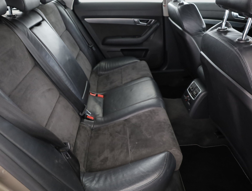 Audi A6, 2007