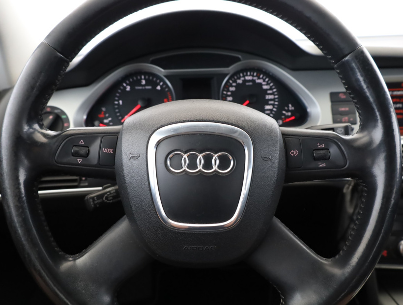 Audi A6, 2007