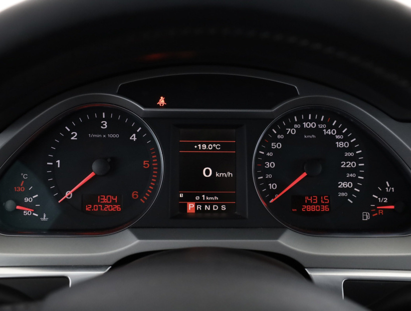 Audi A6, 2007