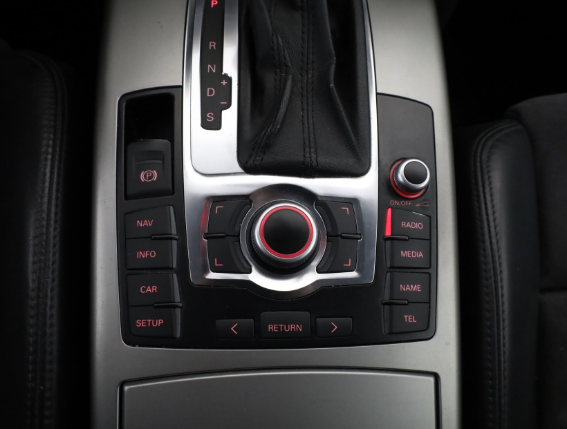 Audi A6, 2007