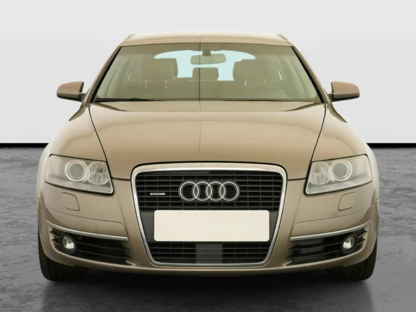 Audi A6, 2007