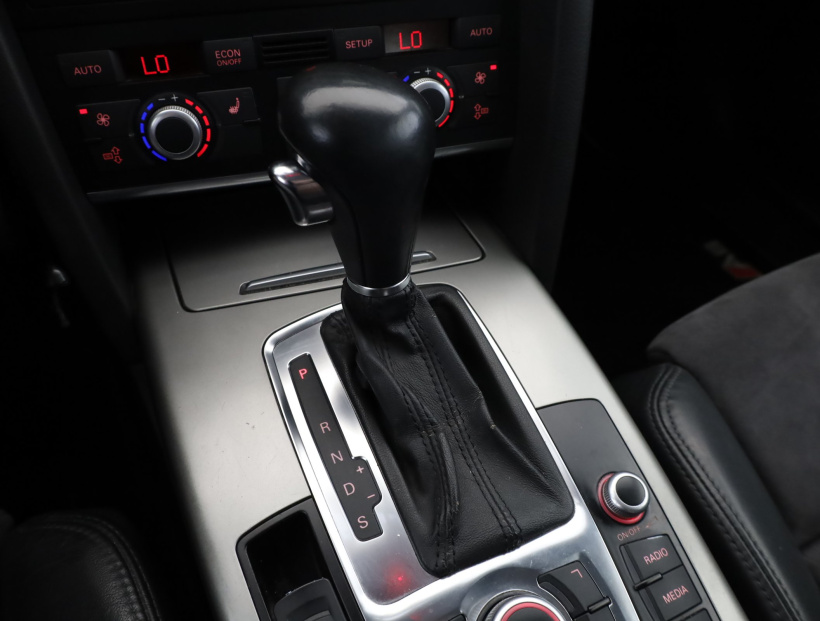 Audi A6, 2007