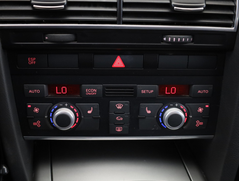 Audi A6, 2007