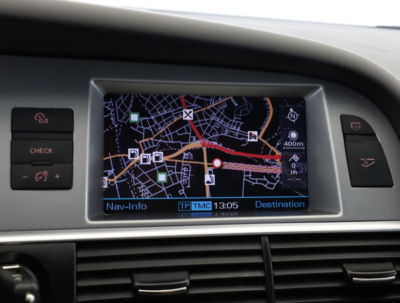 Audi A6, 2007