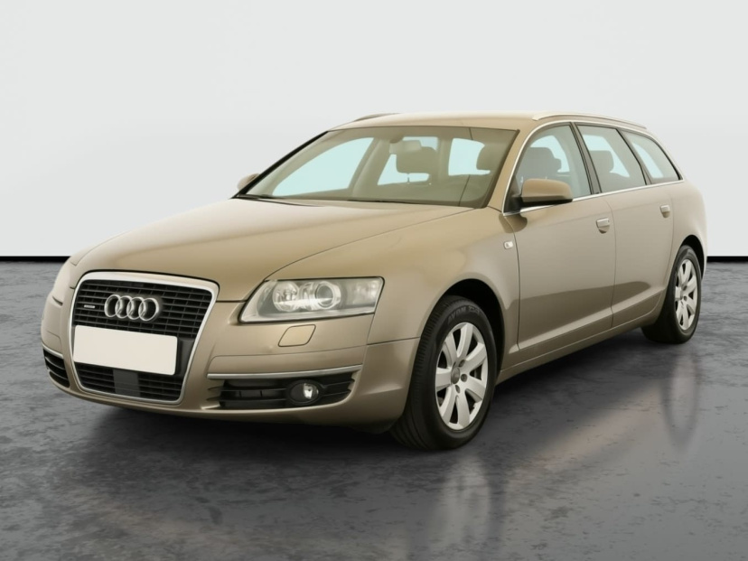 Audi A6, 2007