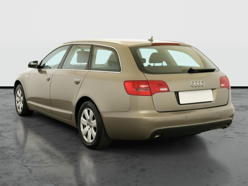Audi A6, 2007