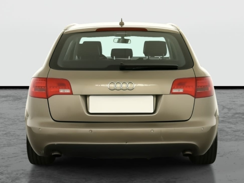 Audi A6, 2007