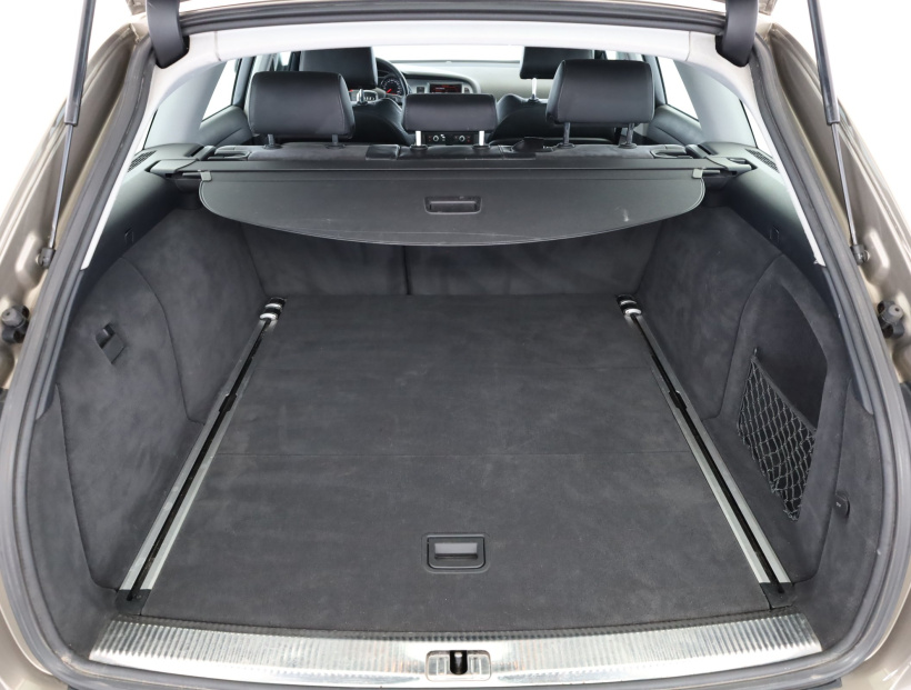 Audi A6, 2007