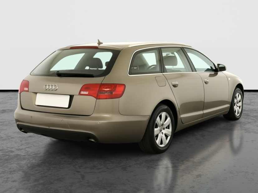 Audi A6, 2007