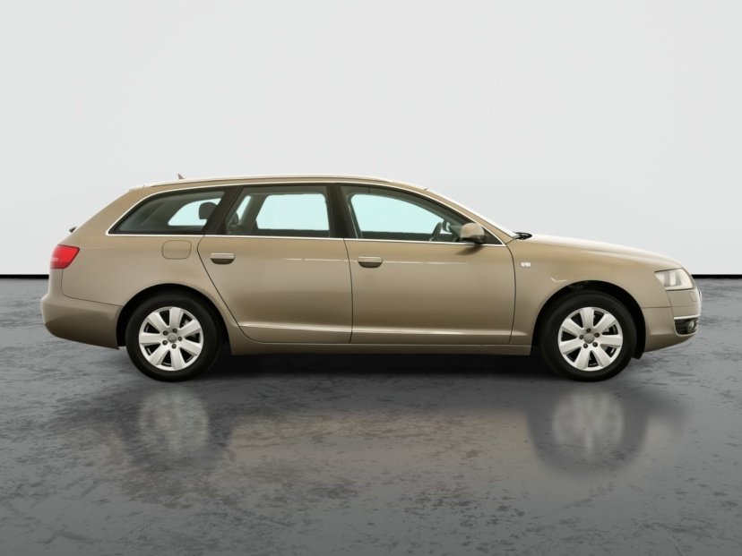 Audi A6, 2007