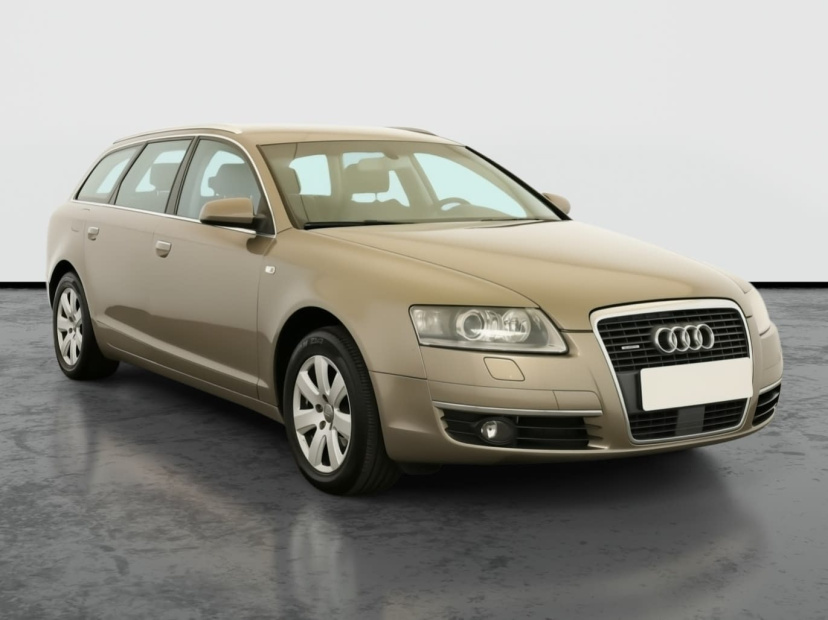 Audi A6, 2007