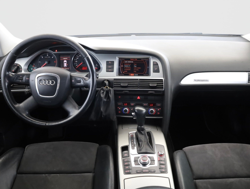 Audi A6, 2007