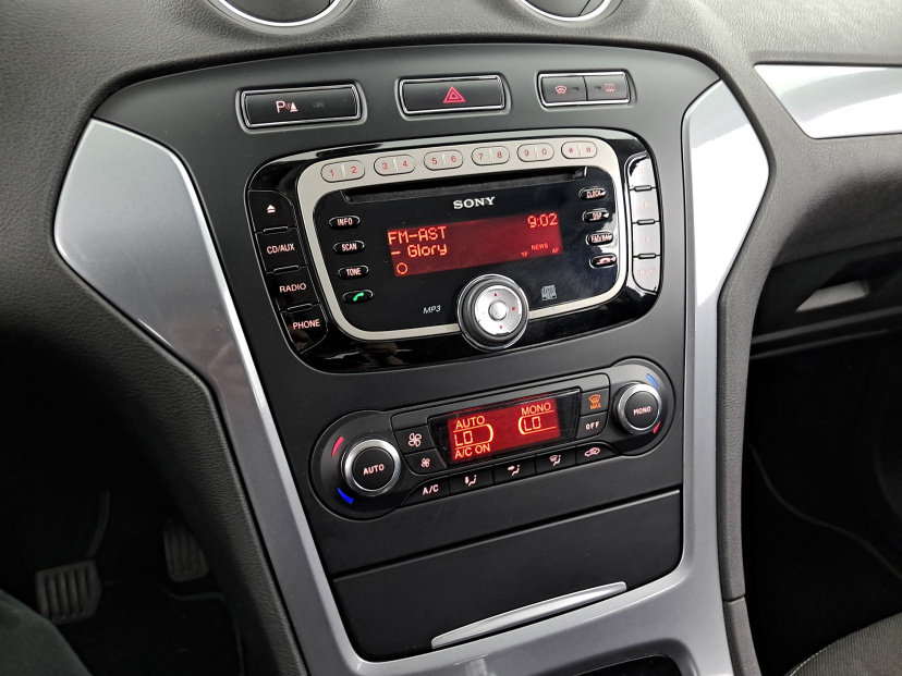 Ford Mondeo, 2013