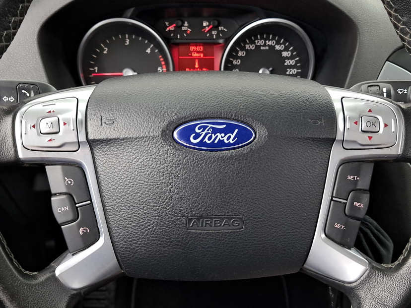 Ford Mondeo, 2013