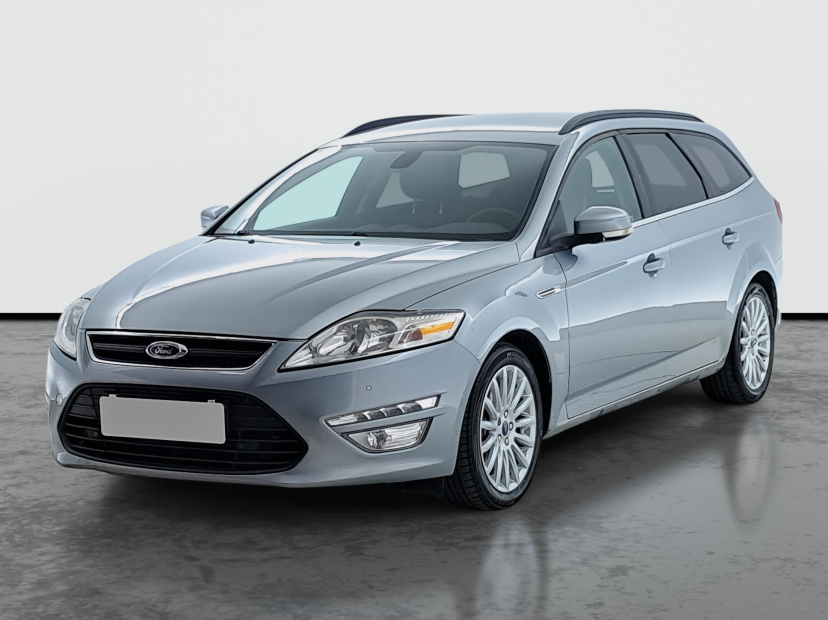 Ford Mondeo, 2013