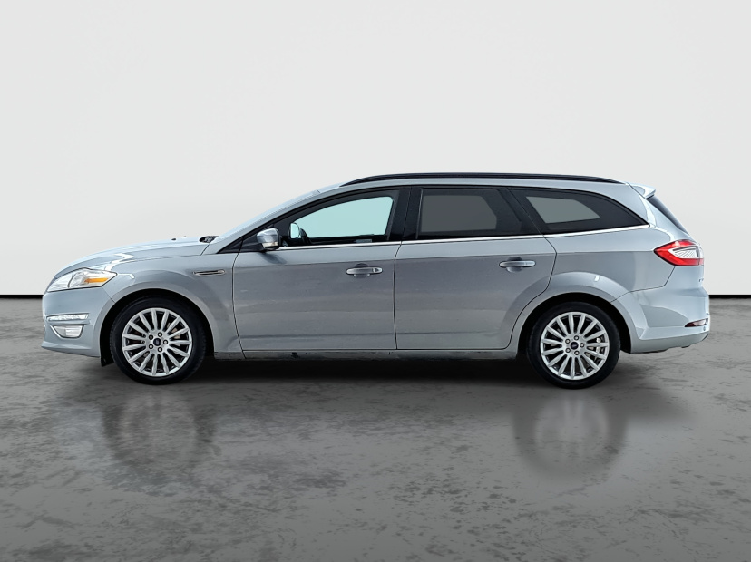 Ford Mondeo, 2013
